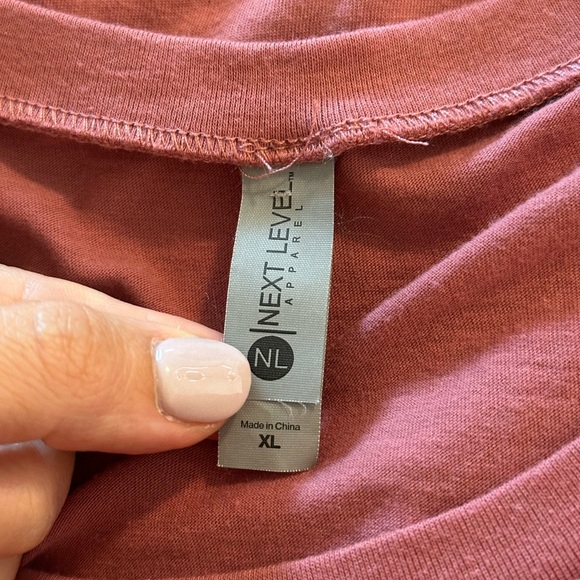 Sz XL Ole Smoky Tennessee Moonshine muscle tee high low - Picture 5 of 5